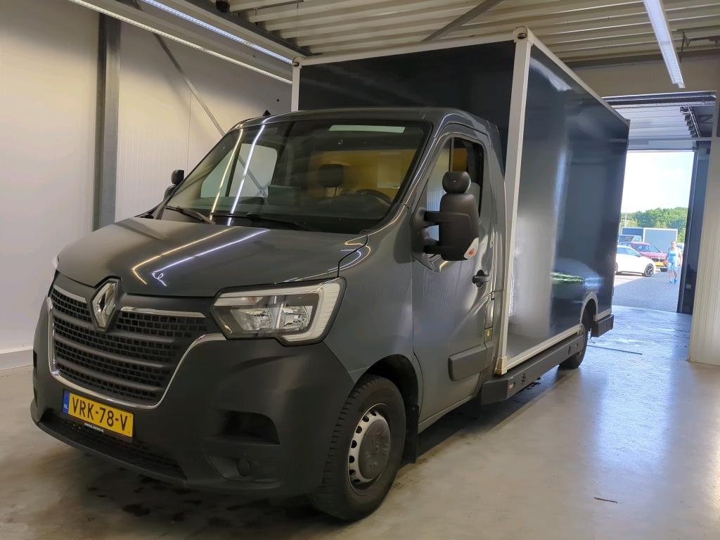 Renault Master box 2.3 DCI - Diesel - Automatic - 150 hp - 186.156 km