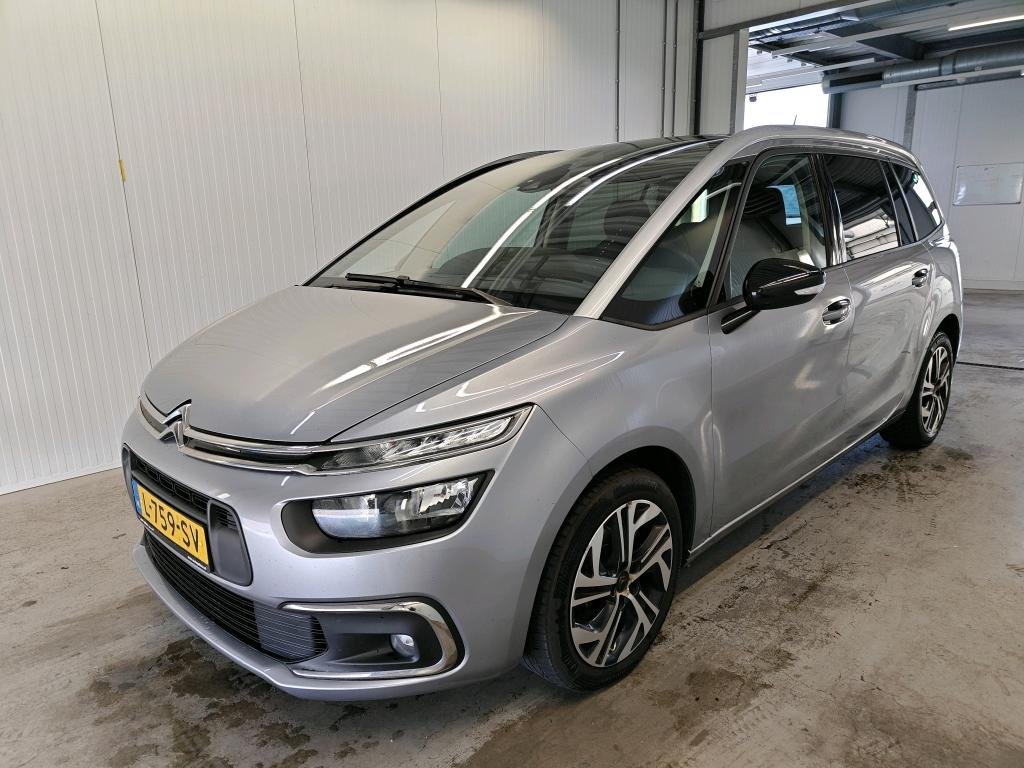 Citroën C4 Grand Spacetourer 1.2 Business - Petrol - Manual - 131 hp - 128.196 km