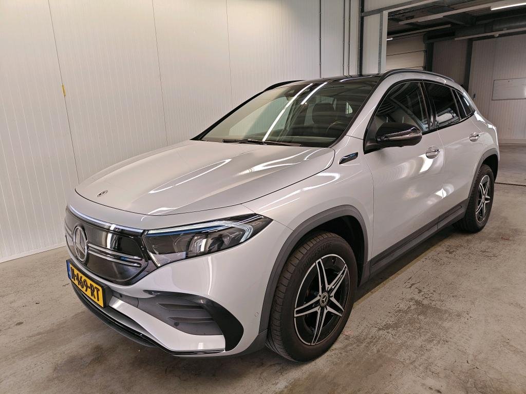 Mercedes-Benz EQA 250 Business Solution AMG - Electric - Automatic - 190 hp - 44.239 km