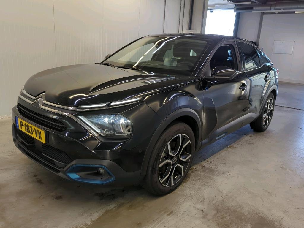 Citroën C4 51 kWh Shine - Electric - Automatic - 136 hp - 139.206 km