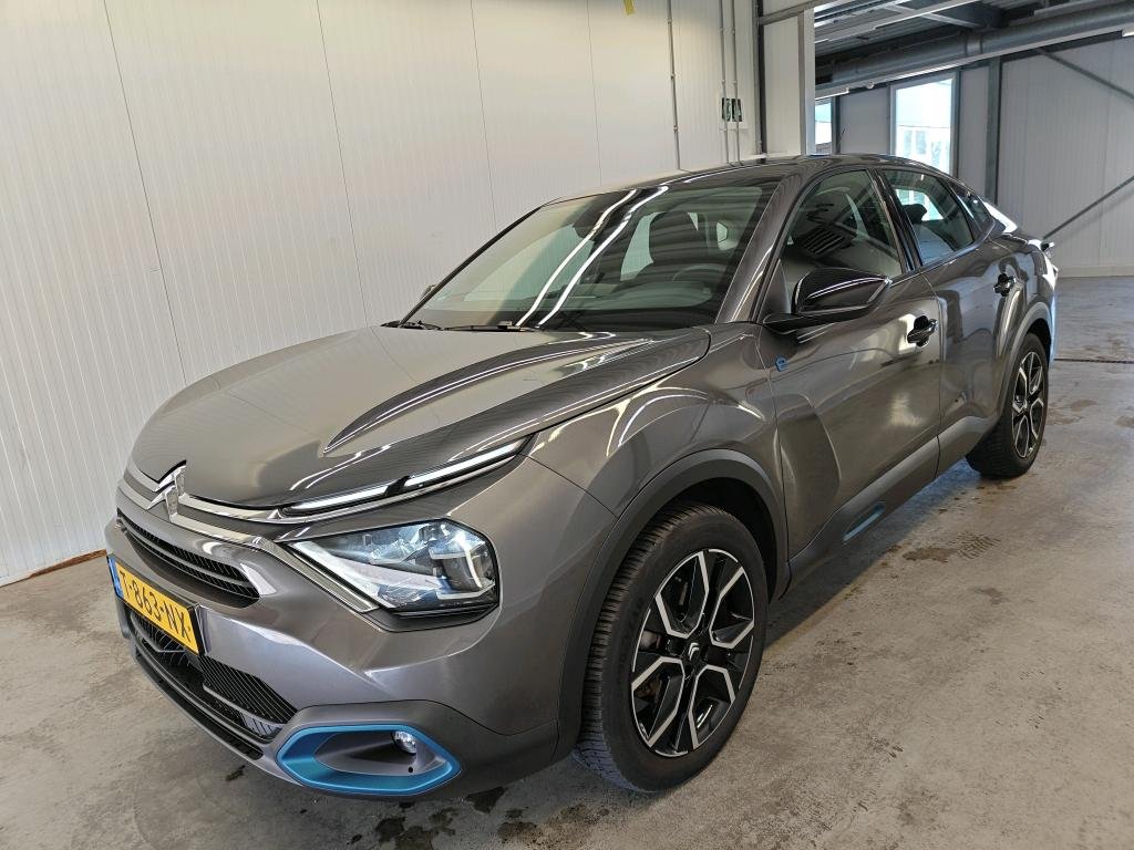 Citroën C4 X 51 kWh Feel - Electric - Automatic - 136 hp - 60.598 km