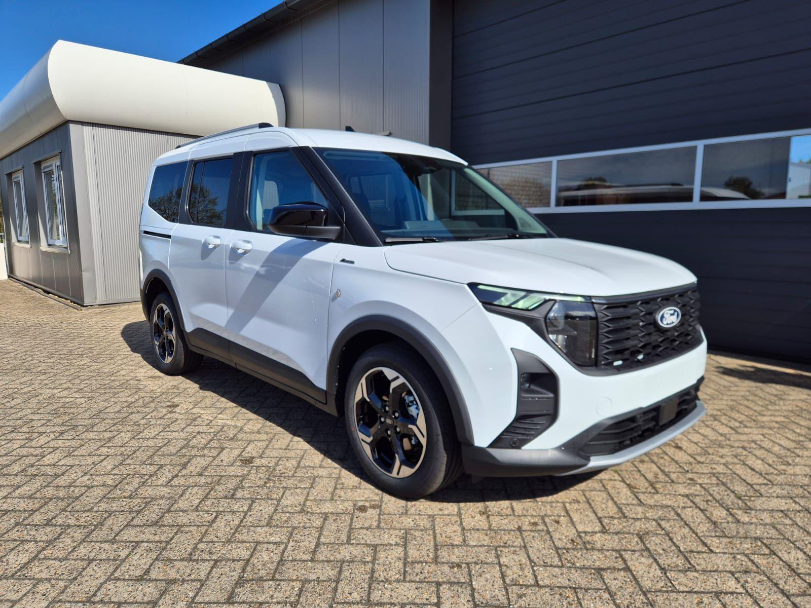 Ford Tourneo Courier Courier 1.0 EcoBoost Titanium 2026