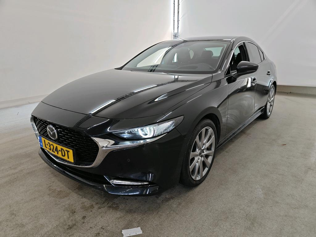 Mazda 3 2.0 Luxury - Petrol - Automatic - 186 hp - 71.10 km