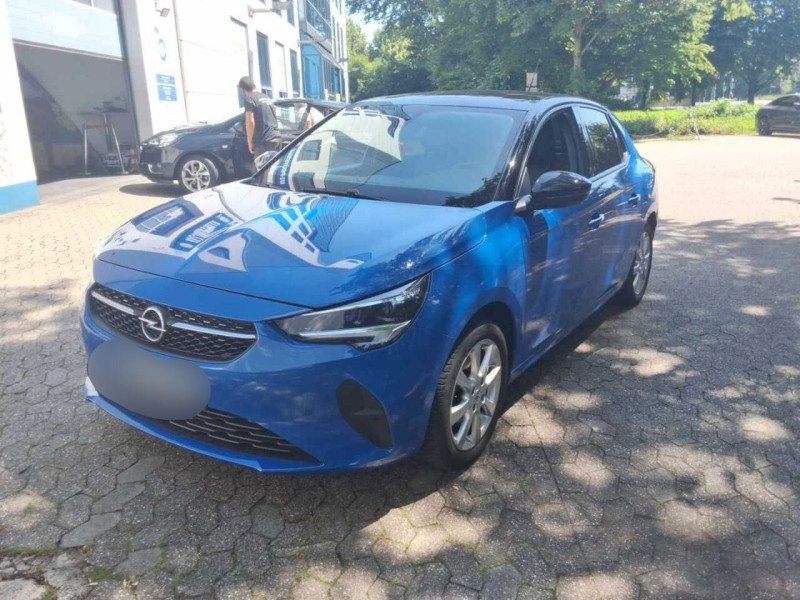 Opel Corsa 1.2 - Petrol - Manual - 101 hp - 56.585 km