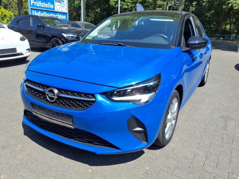 Opel Corsa Edition - Petrol - Manual - 101 hp - 47.413 km