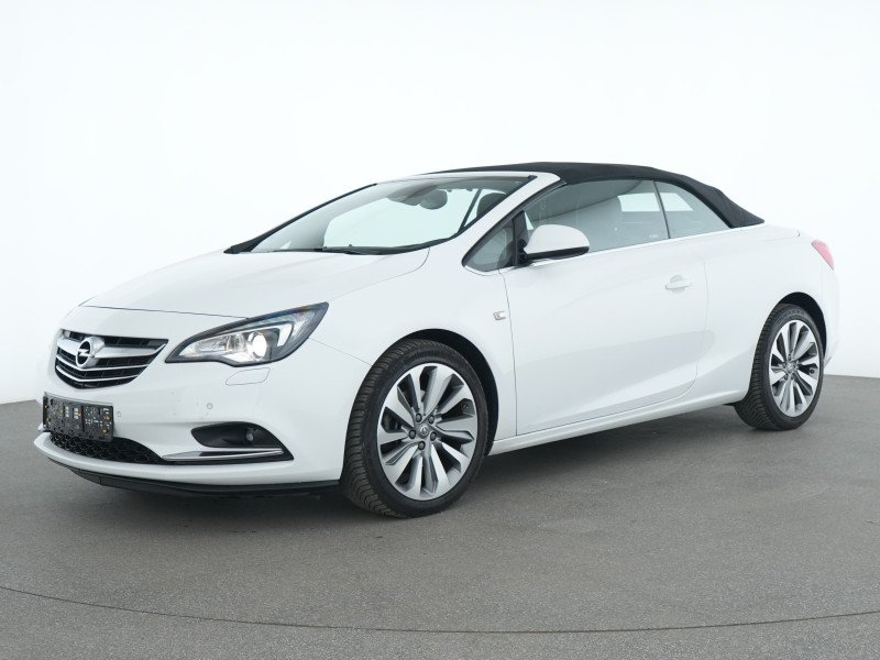 Opel Cascada Innovation - Diesel - Manual - 170 hp - 63.170 km