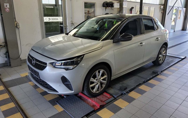 Opel Corsa 1.2 Elegance - Petrol - Manual - 100 hp - 34.360 km
