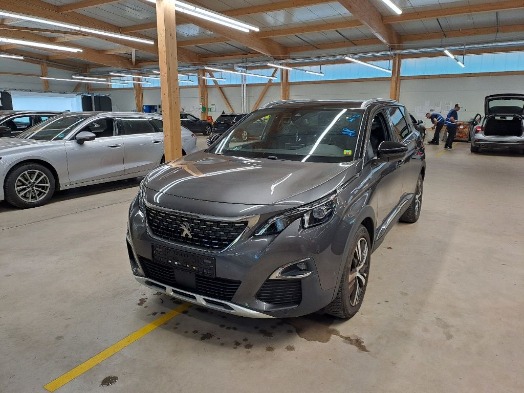 Peugeot 5008 Allure - Diesel - Automatic - 120 hp - 149.816 km