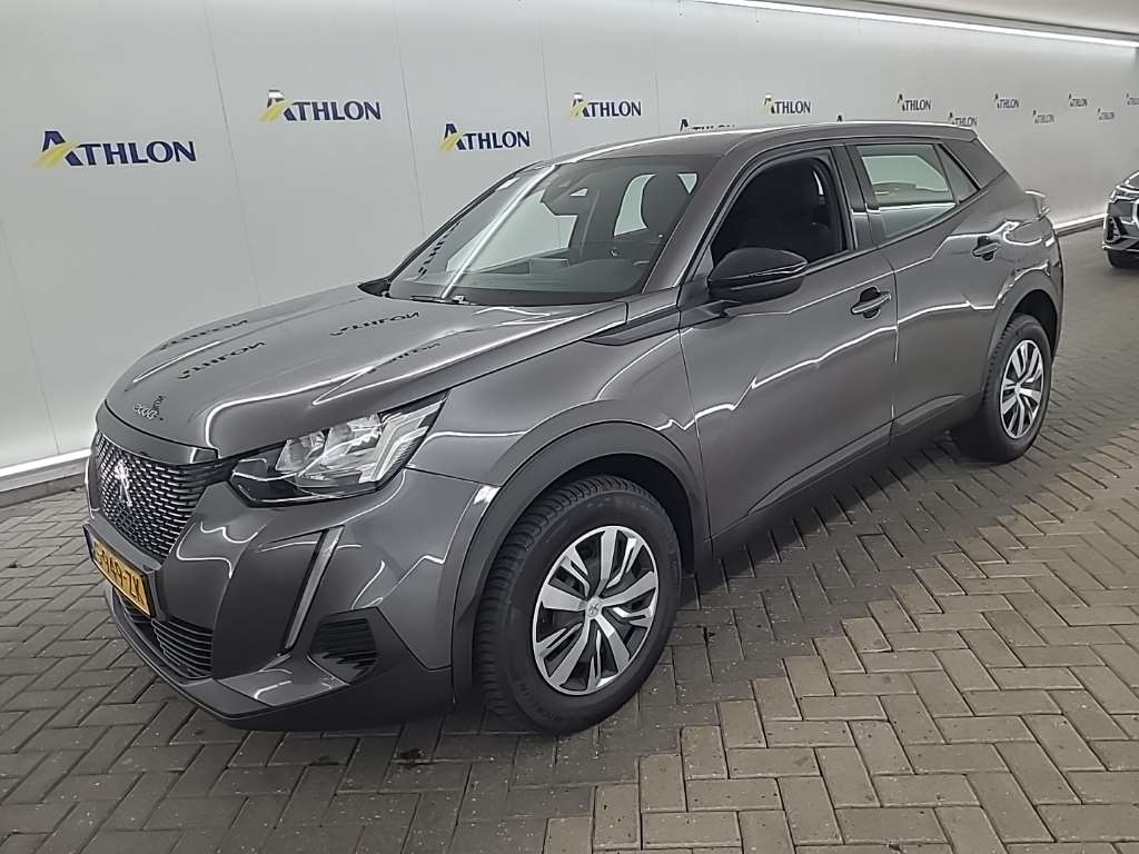 Peugeot 2008 1.2i Active Pack - Petrol - Manual - 102 hp - 88.926 km