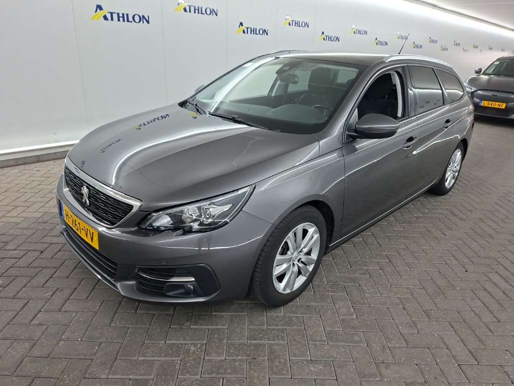 Peugeot 308 SW 1.2i Executive - Petrol - Manual - 110 hp - 143.857 km