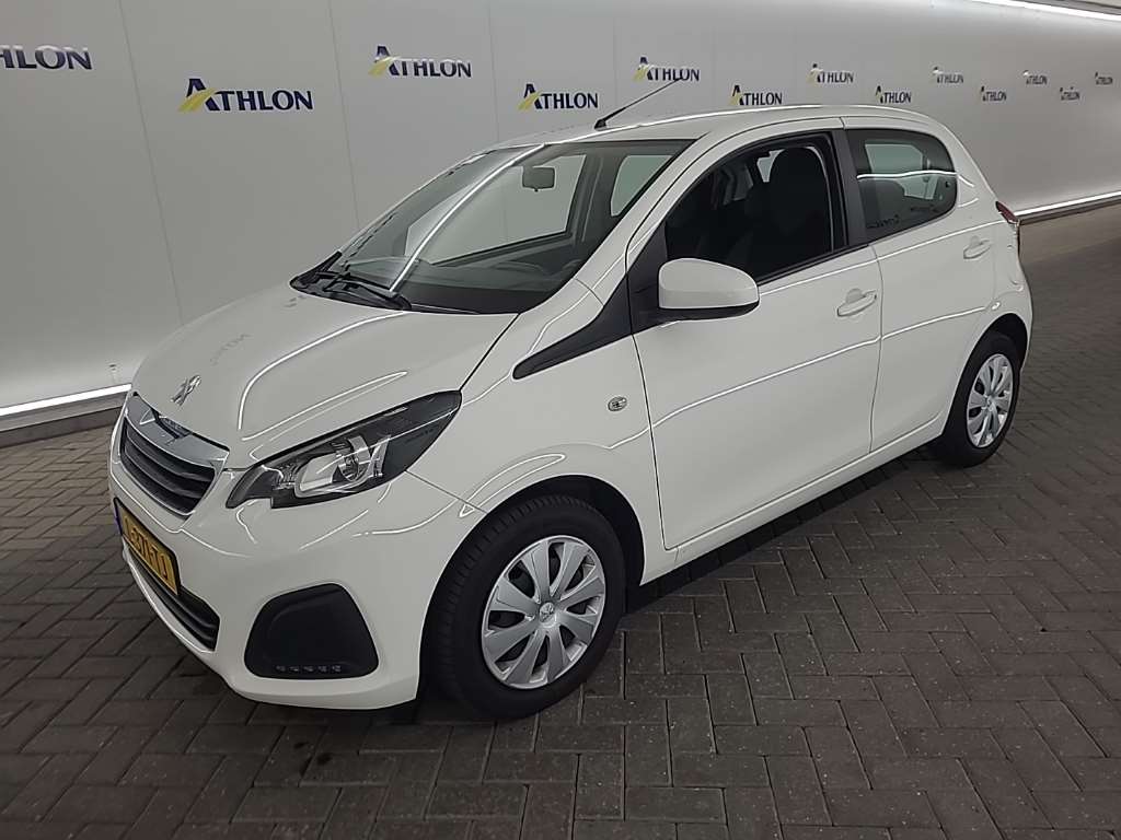 Peugeot 108 1.0 VTI Active - Petrol - Manual - 72 hp - 36.171 km