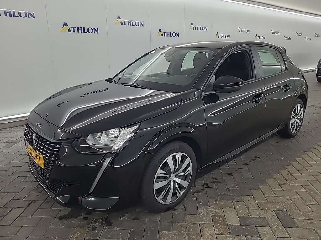 Peugeot 208 1.2i Active Pack - Petrol - Automatic - 101 hp - 81.521 km