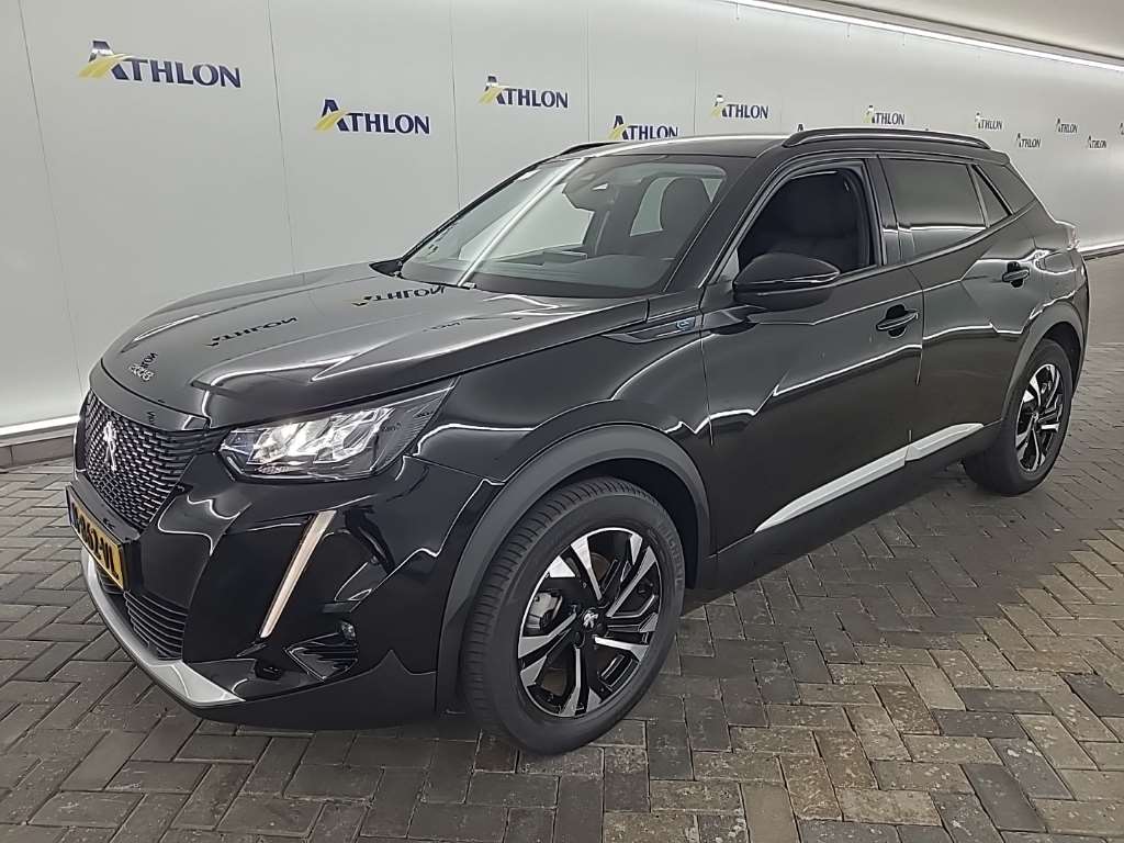 Peugeot 2008 50 kWh Allure Pack - Electric - Automatic - 136 hp - 144.175 km