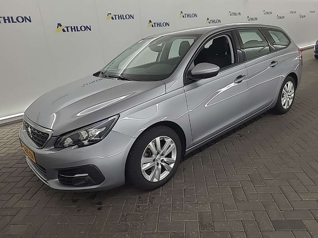 Peugeot 308 SW 1.2i Active - Petrol - Manual - 110 hp - 131.291 km