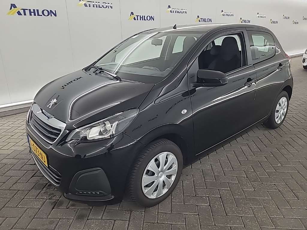 Peugeot 108 1.0 VTI Active - Petrol - Manual - 72 hp - 81.913 km