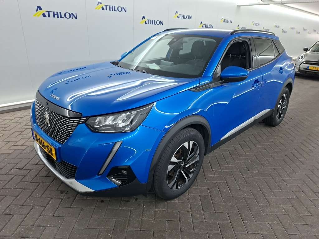 Peugeot 2008 1.2i Allure Pack - Petrol - Manual - 101 hp - 181.019 km