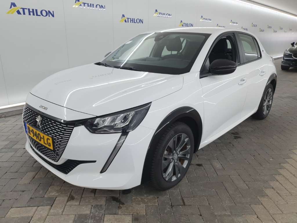 Peugeot 208 50 kWh Active Pack - Electric - Automatic - 136 hp - 49.889 km