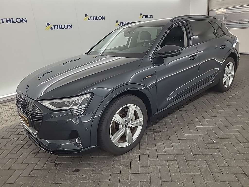 Audi E-tron 55 Advanced - Quattro - Electric - Automatic - 408 hp - 163.969 km