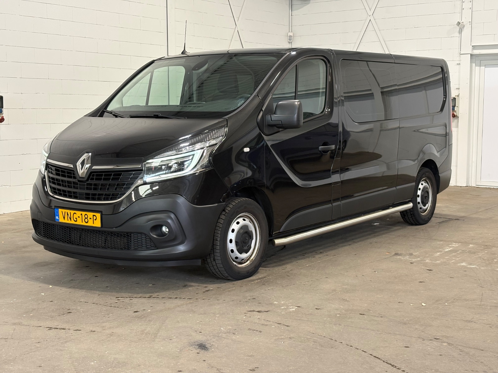 Renault Trafic L2H1 2.0 DCI Comfort - Diesel - Manual - 146 hp - 150.368 km