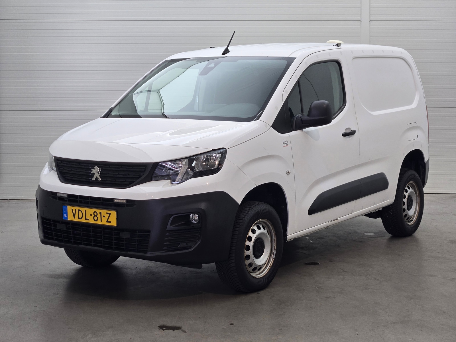 Peugeot Partner 1.5 HDI Premium - Diesel - Manual - 131 hp - 104.461 km
