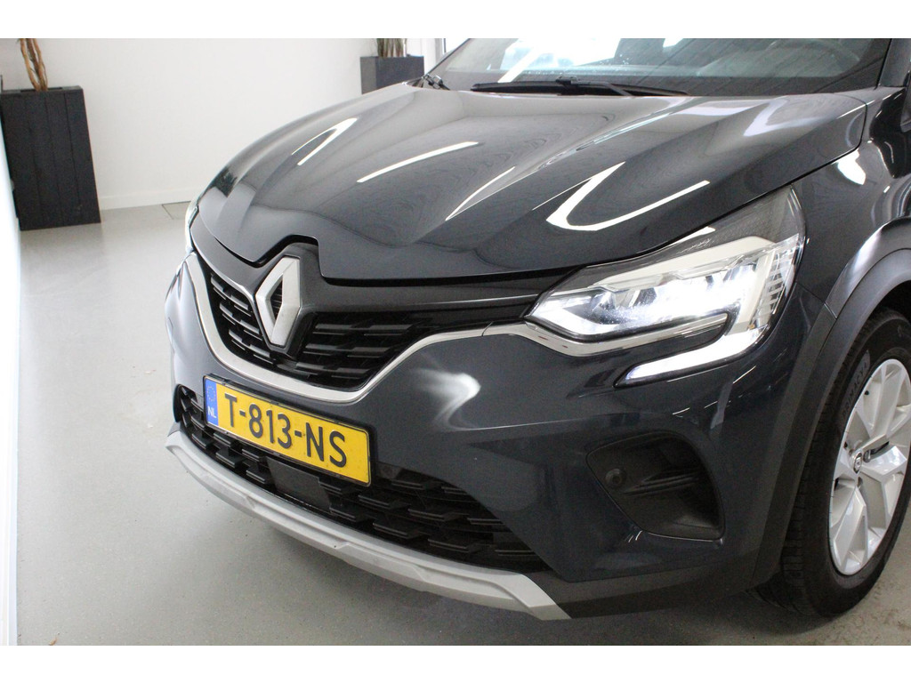 Renault Captur 1.6 Evolution - Hybrid - Automatic - 94 hp - 174.726 km