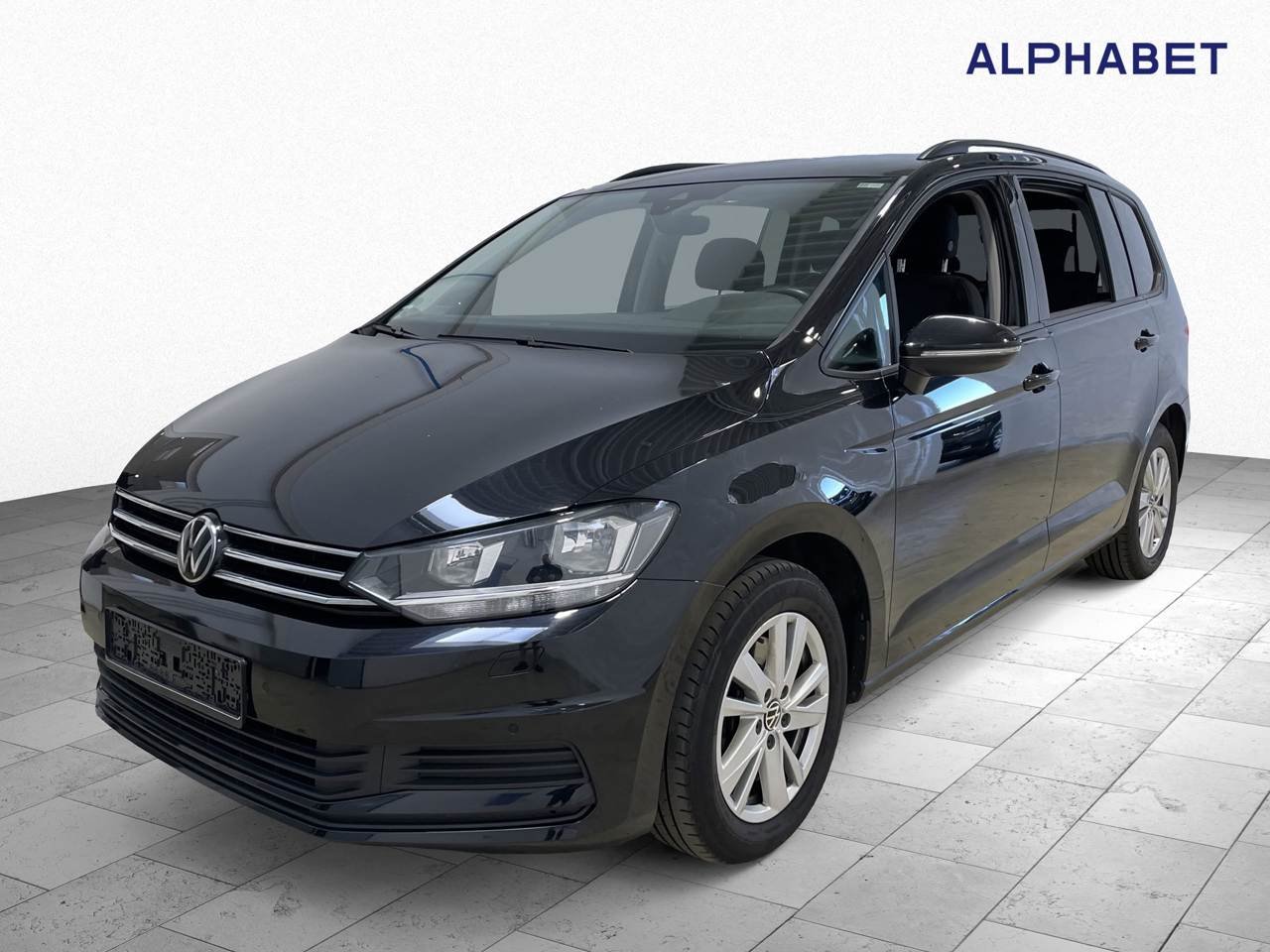 Volkswagen Touran 2.0 TDI Comfortline - Diesel - Automatic - 150 hp - 154.419 km