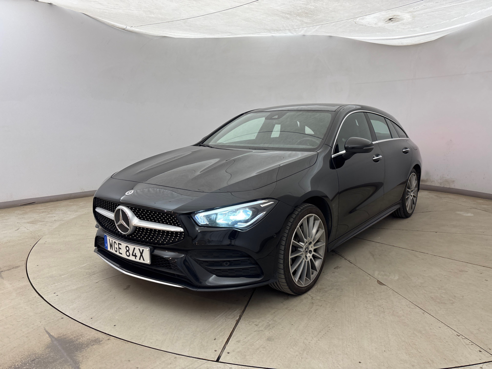 Mercedes-Benz CLA Shooting Brake 250e - Hybrid - Automatic - 218 hp - 87.753 km