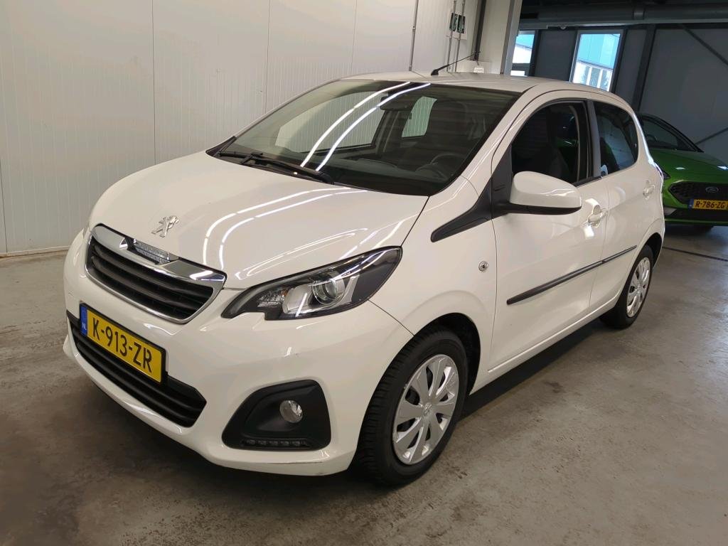 Peugeot 108 1.0 VTI Active - Petrol - Manual - 72 hp - 102.531 km