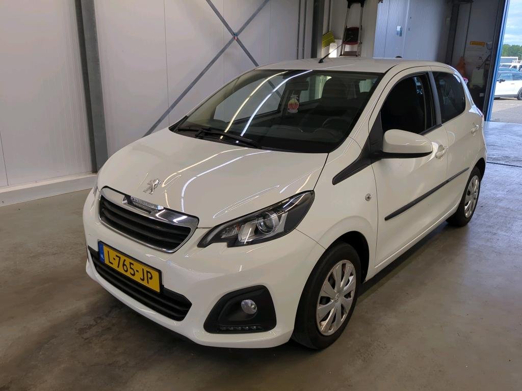 Peugeot 108 1.0 VTI Active - Petrol - Manual - 72 hp - 83.605 km