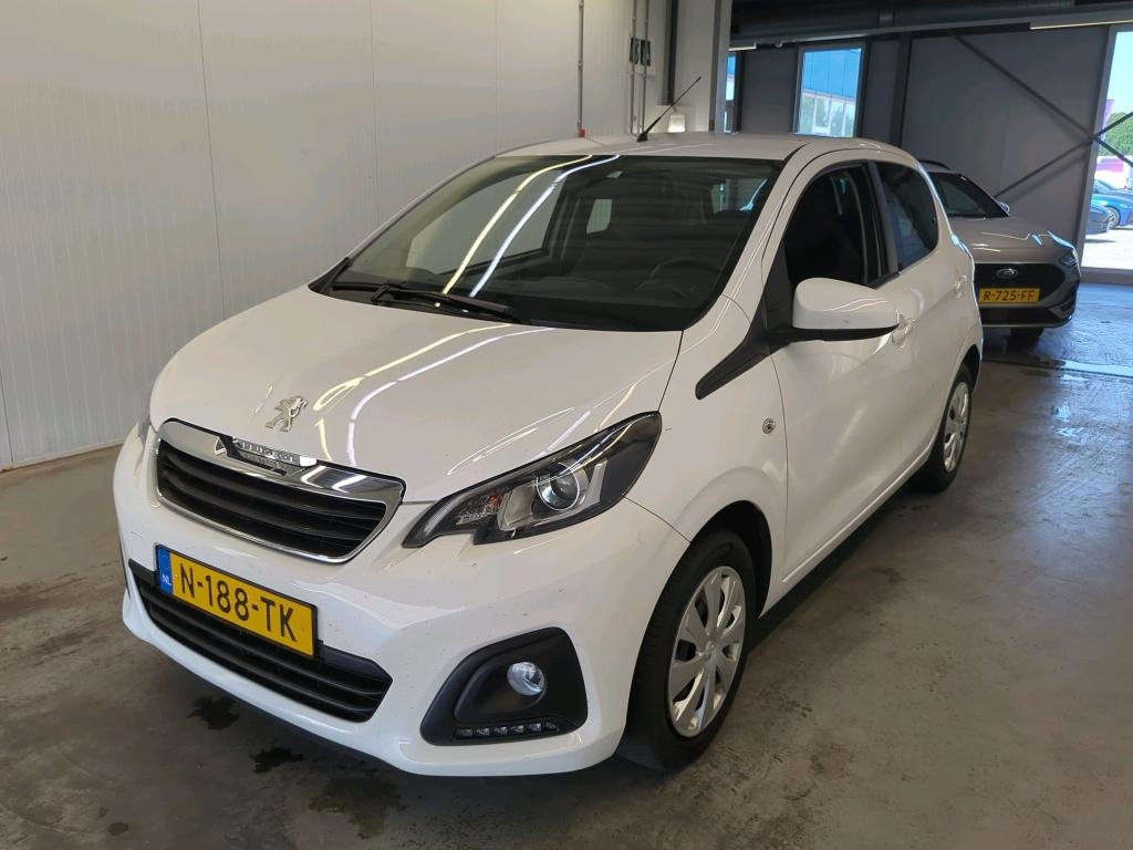 Peugeot 108 1.0 VTI Active - Petrol - Manual - 72 hp - 111.228 km