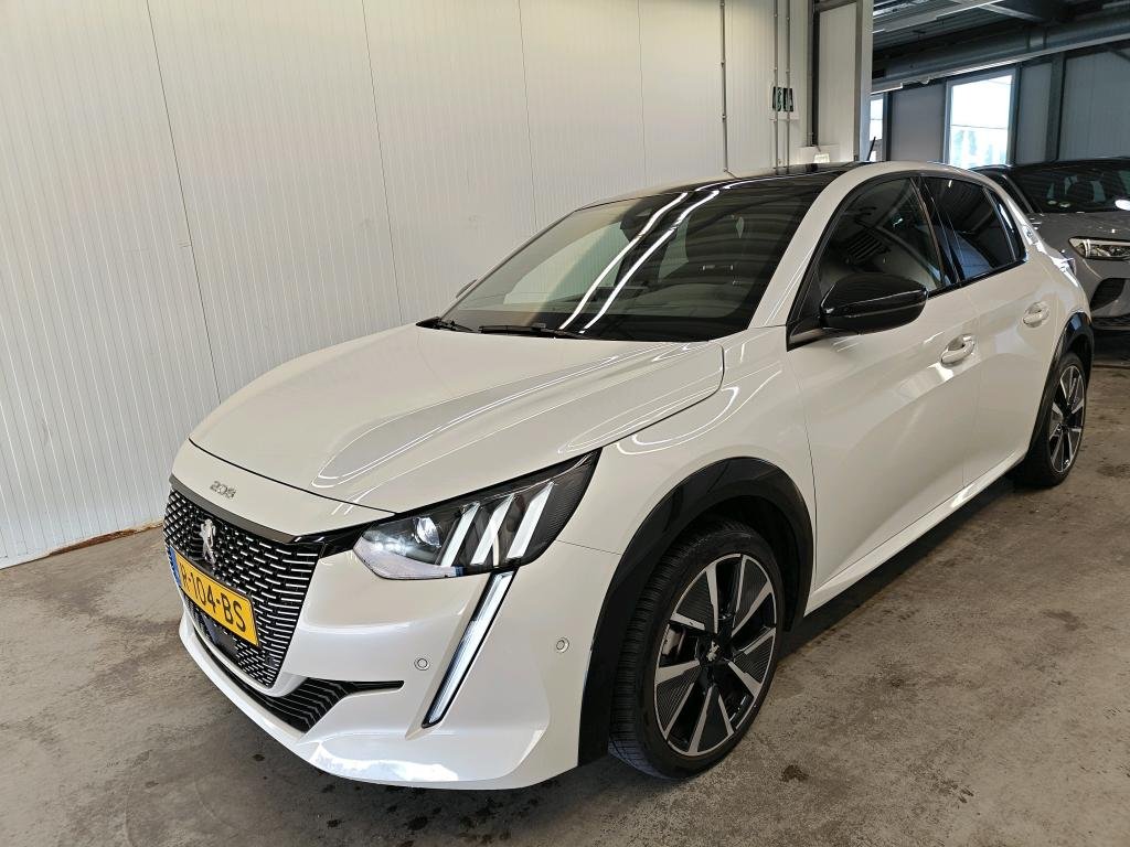 Peugeot 208 50 kWh GT - Electric - Automatic - 136 hp - 85.416 km