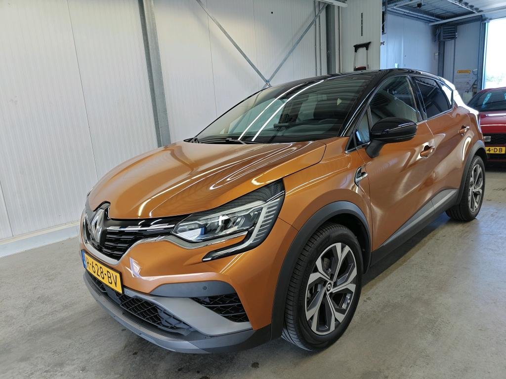 Renault Captur 1.6 RS Line - Hybrid - Automatic - 94 hp - 67.222 km