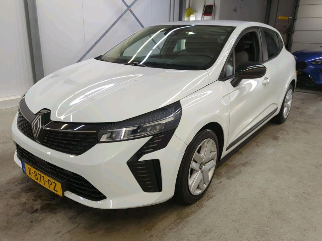 Renault Clio 1.6 Evolution - Hybrid - Automatic - 94 hp - 82.025 km