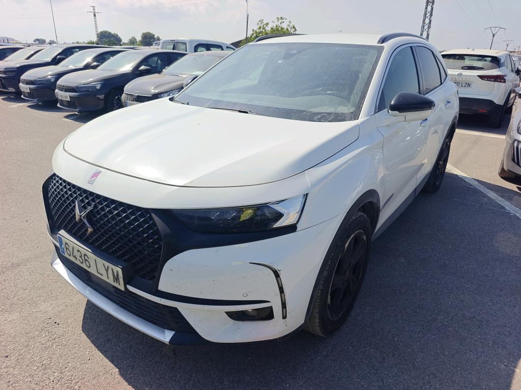 DS 7 Crossback Crossback 1.5 HDI - Diesel - Automatic - 130 hp - 83.575 km