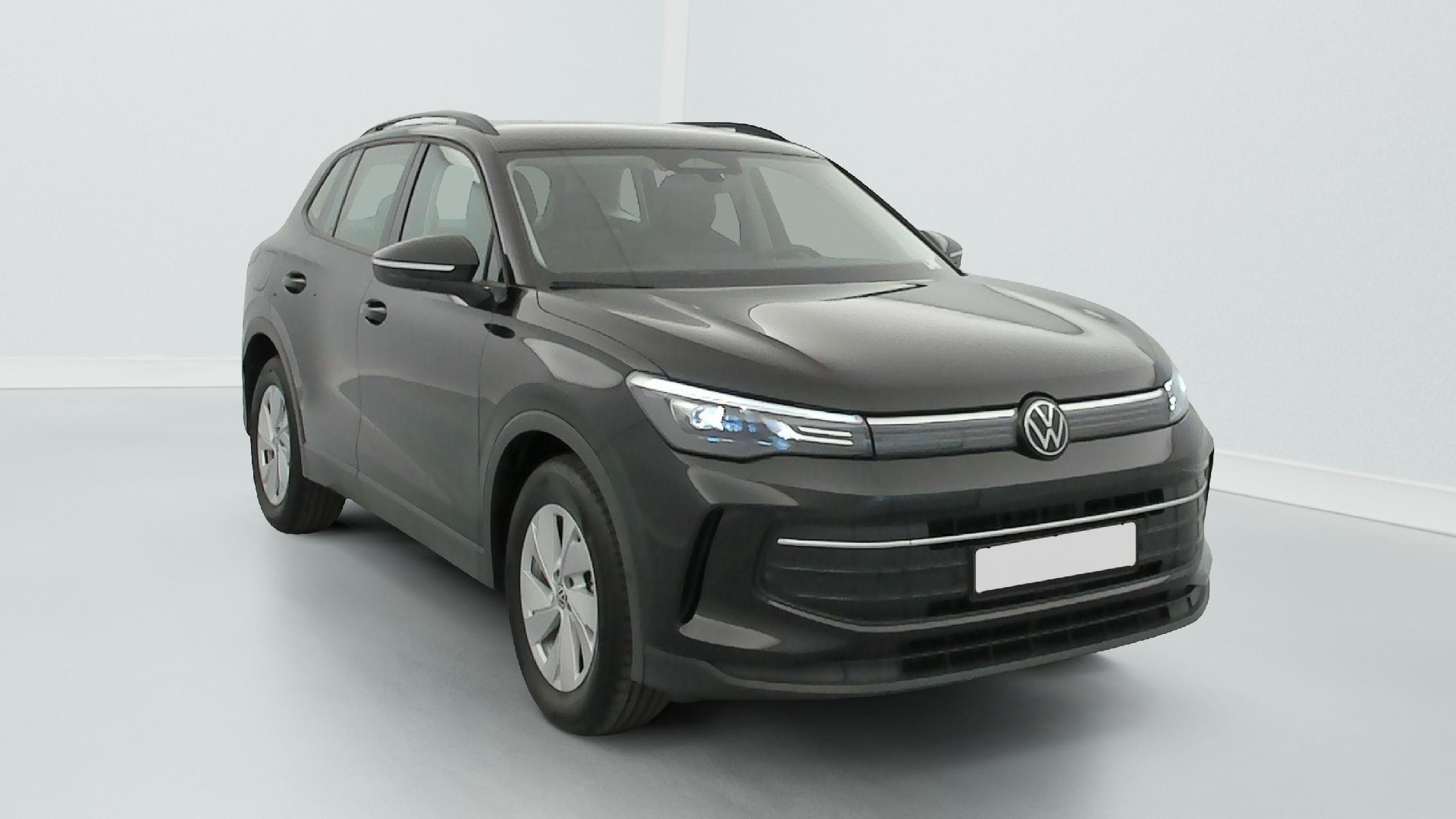 2025 Volkswagen Tiguan   