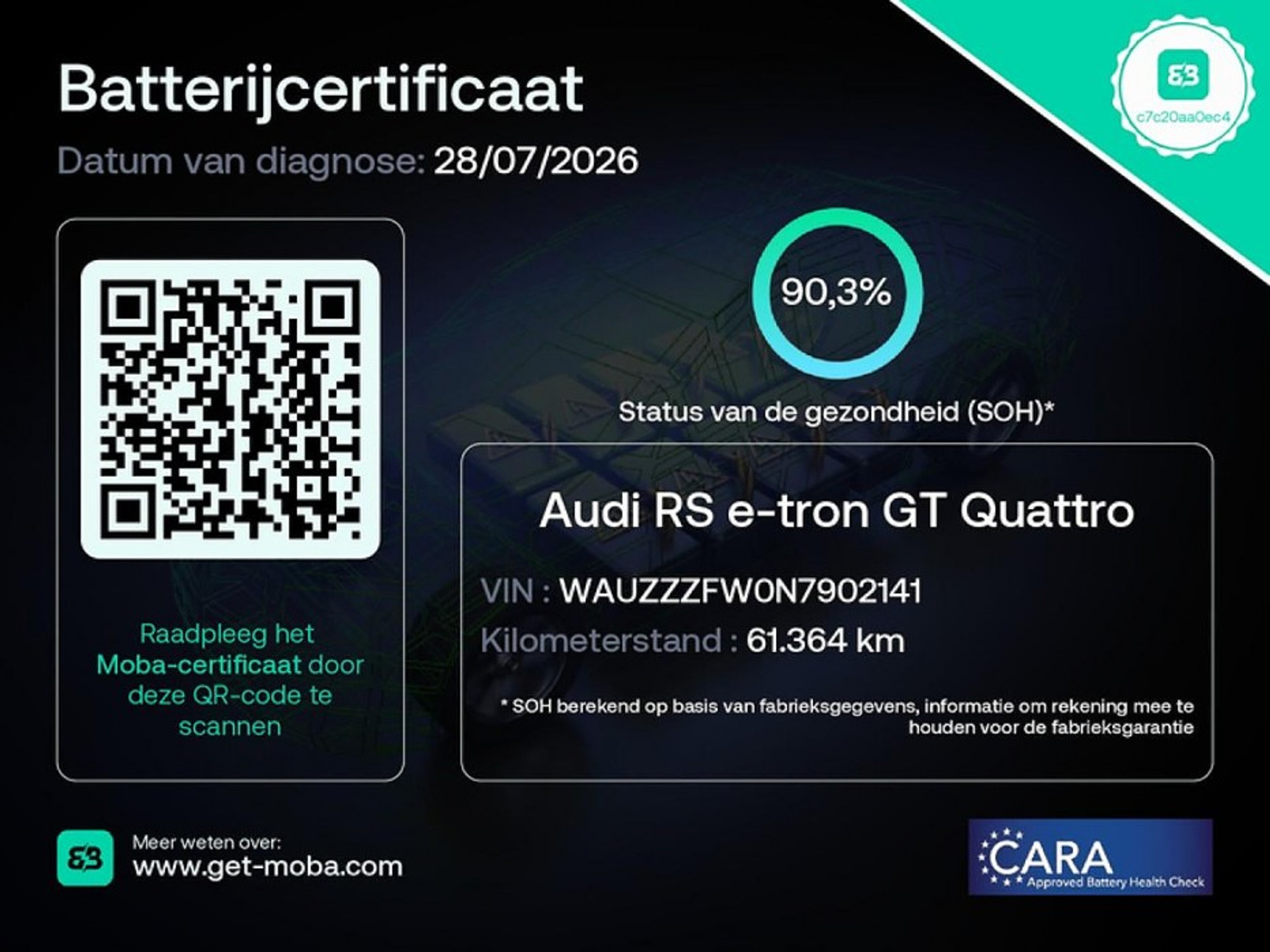 Foto 15 van Audi e-tron GT