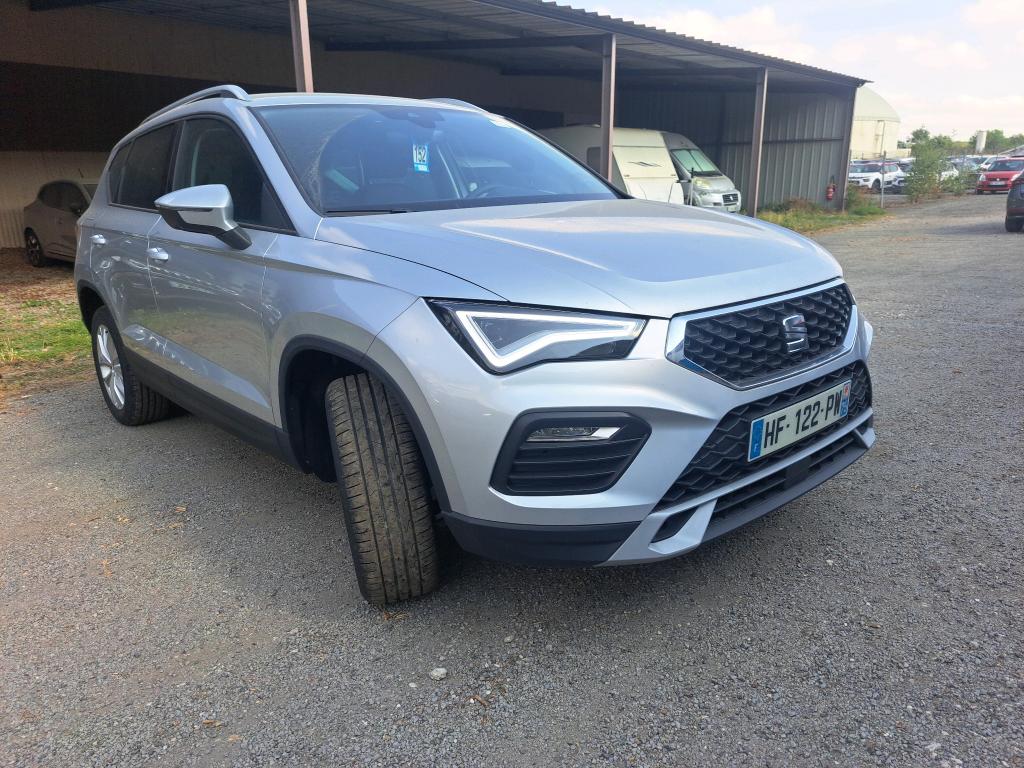 Seat Ateca 1.5 TSI Business 2025