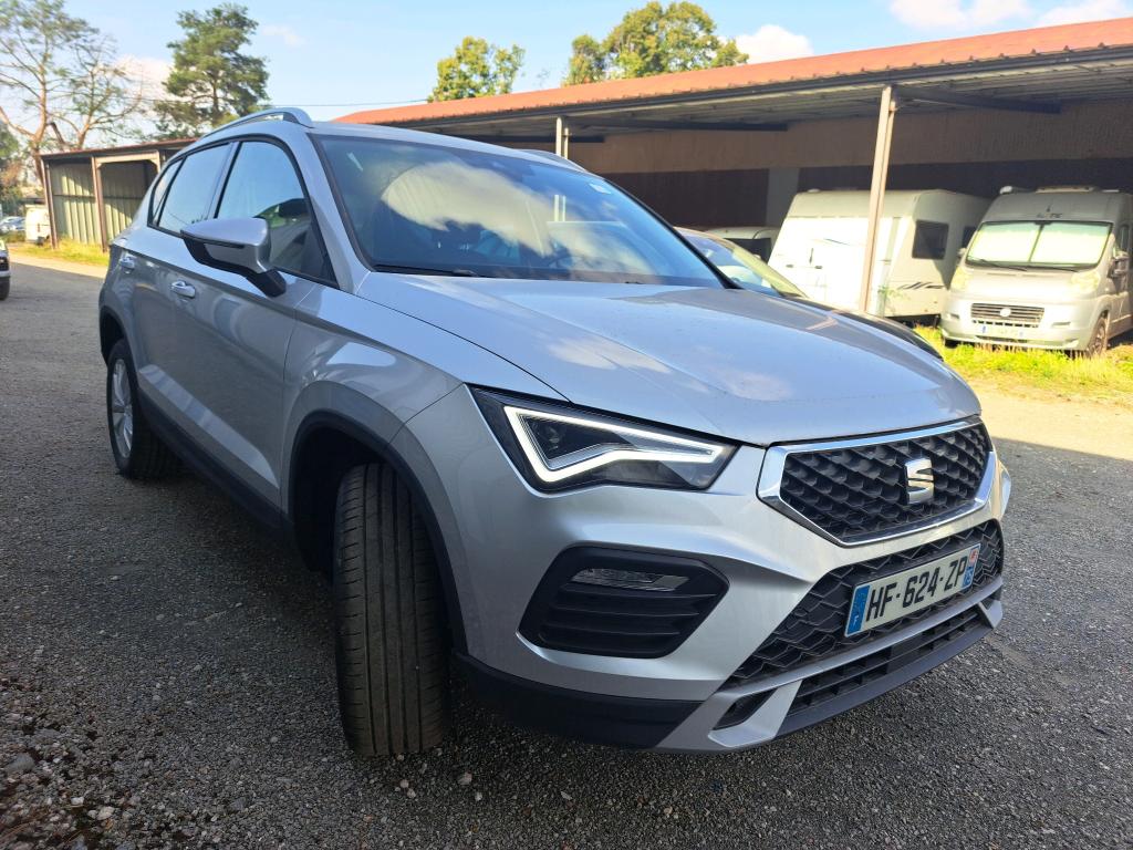 Seat Ateca 1.5 TSI Business 2025