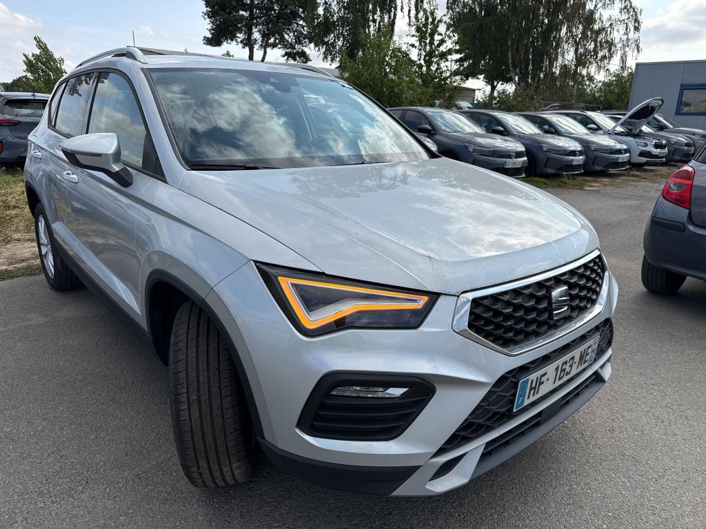 Seat Ateca 1.5 TSI Business 2025