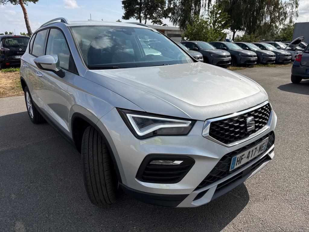 Seat Ateca 1.5 TSI Business 2025