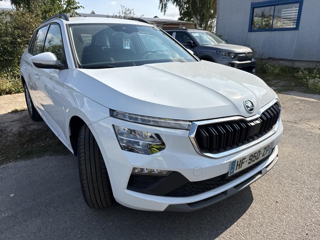 Skoda Kamiq 1.0 TSI Selection 2025
