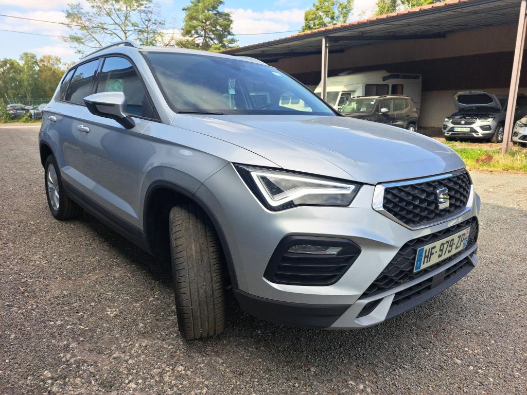 Seat Ateca 1.5 TSI Business 2025