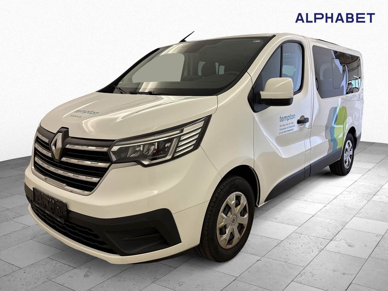 Renault Trafic Life - Diesel - Manual - 110 hp - 140.686 km