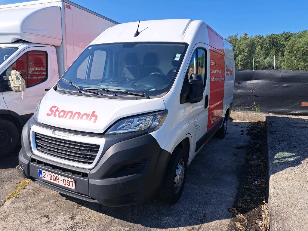 Peugeot Boxer L2H2 2.2 HDI 2023