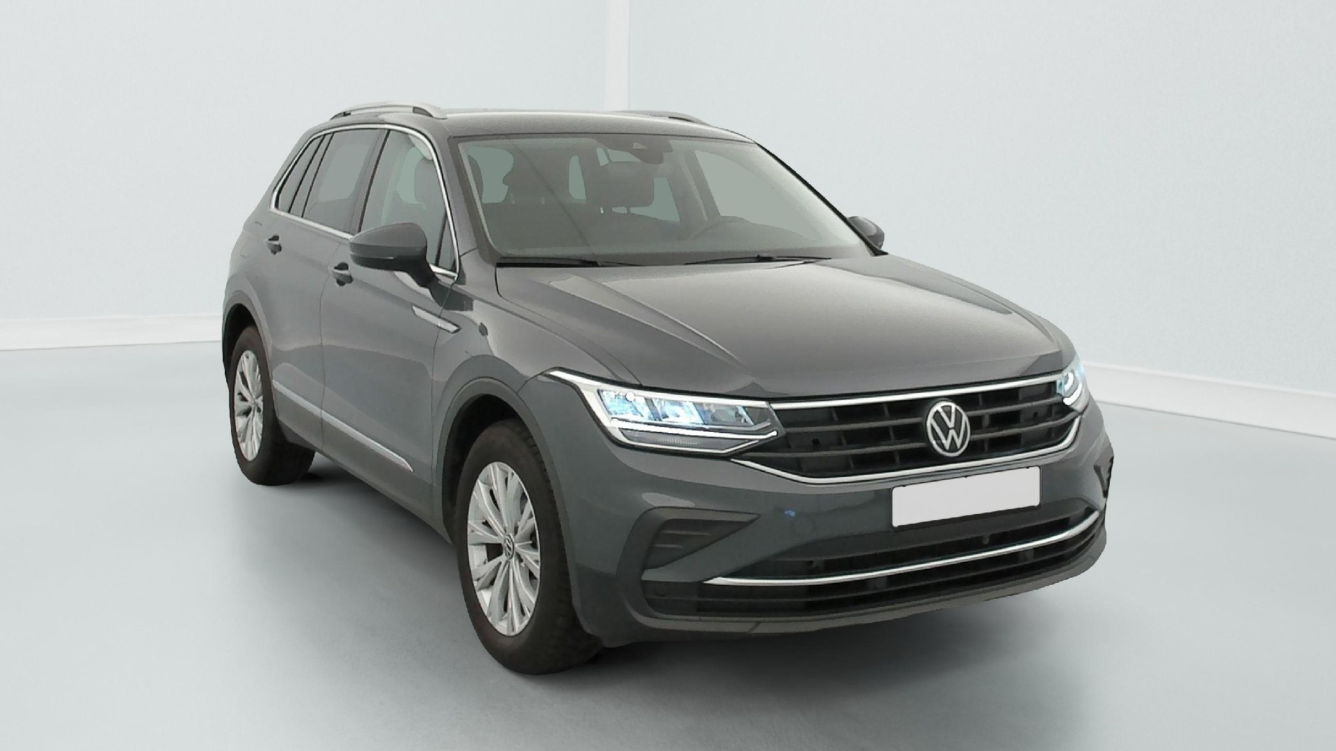 2021 Volkswagen Tiguan   