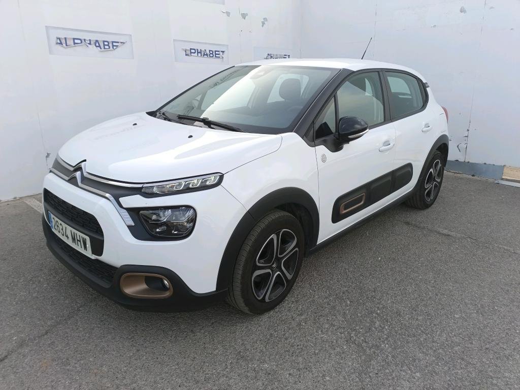 Citroën C3 1.5 HDI C-Series - Diesel - Manual - 100 hp - 64.326 km