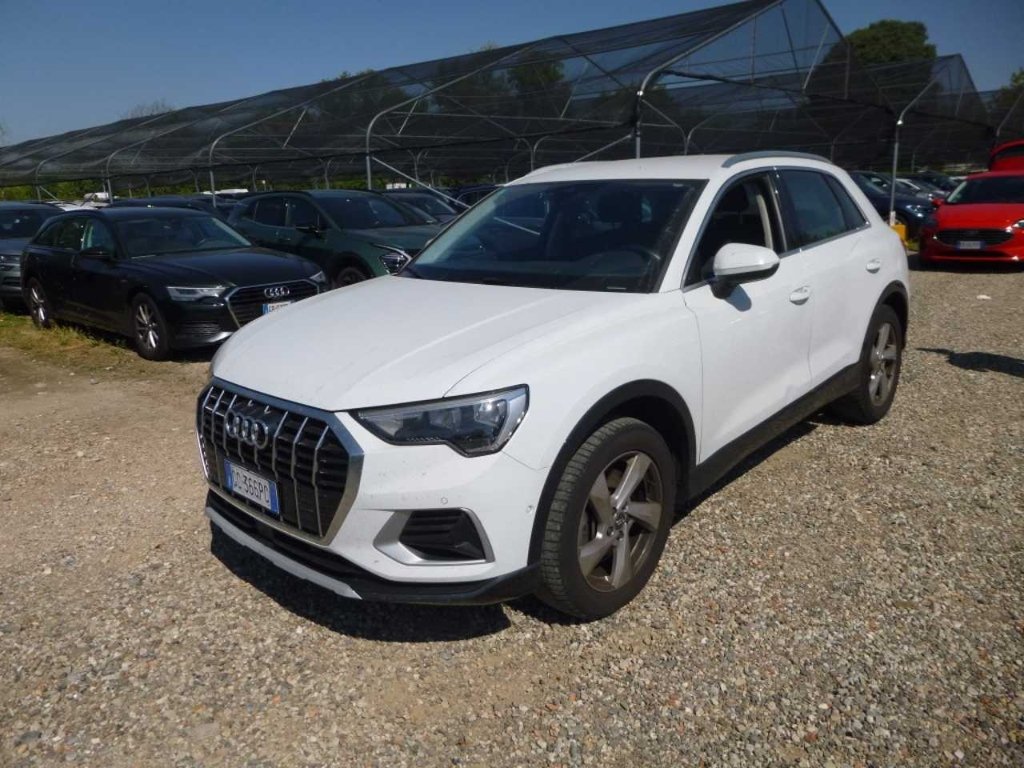 Audi Q3 40 Advance - Diesel - Automatic - 190 hp - 145.140 km