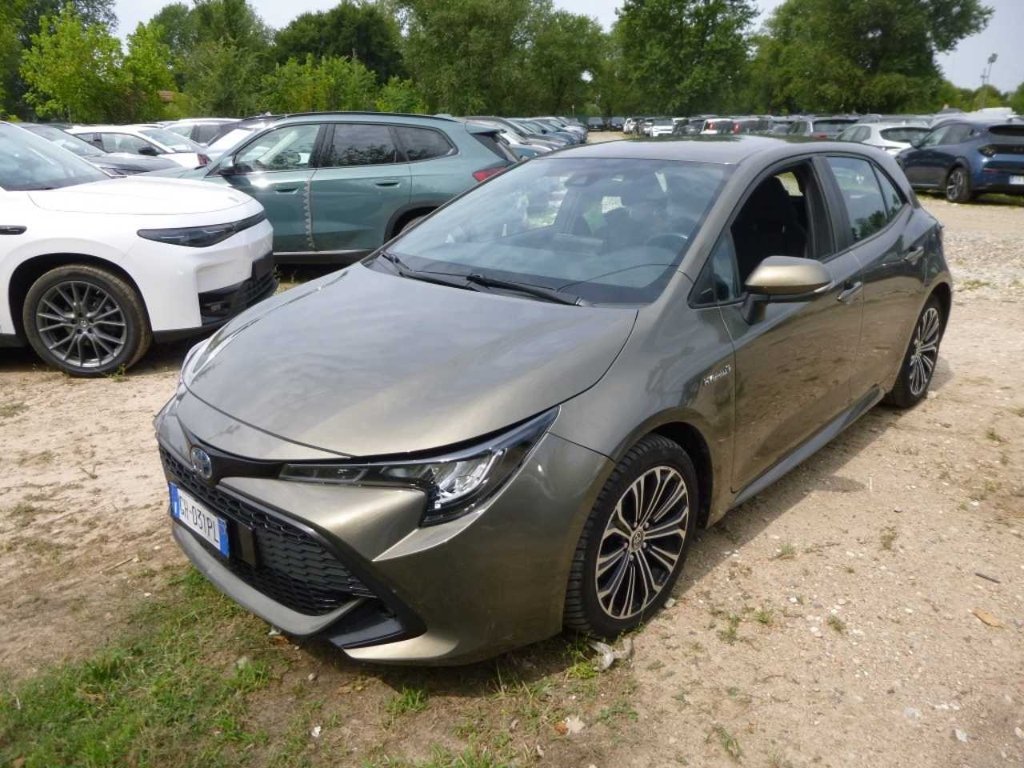 Toyota Corolla 2.0 Business - Petrol - Manual - 184 hp - 65.154 km