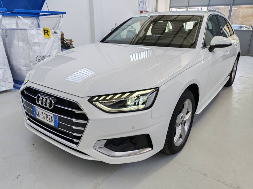 Audi A4 Avant 35 TDI - Diesel - Automatic - 163 hp - 48.237 km