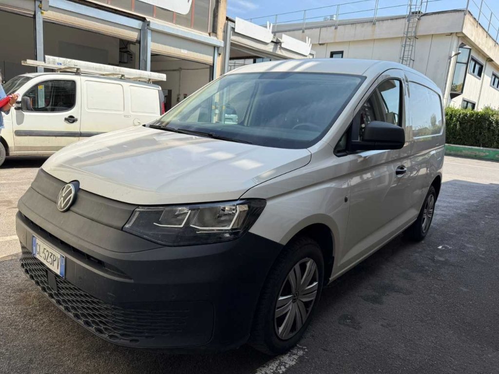 Volkswagen Caddy 2.0 TDI Business - Diesel - Manual - 122 hp - 70.418 km